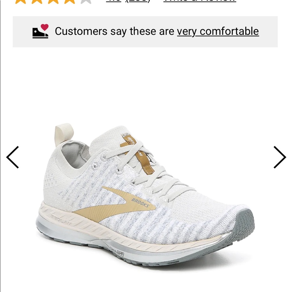 Brooks Bedlam 2 Running Shoes